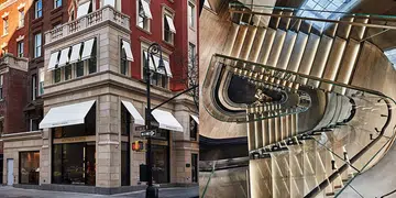 bottega veneta new york maison