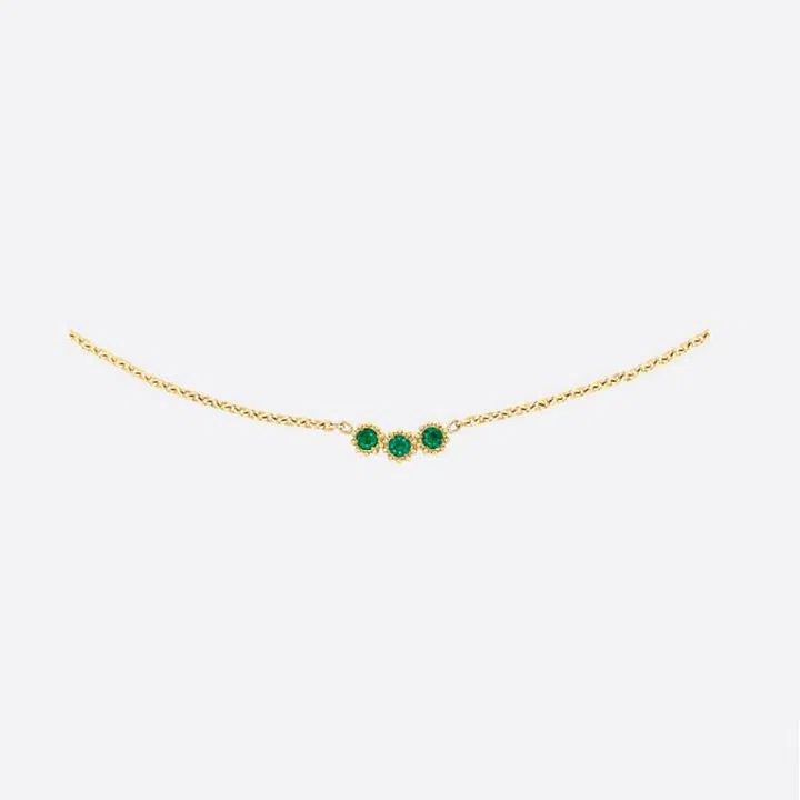 Dior Mimirose Necklace.