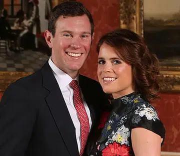 princess eugenie