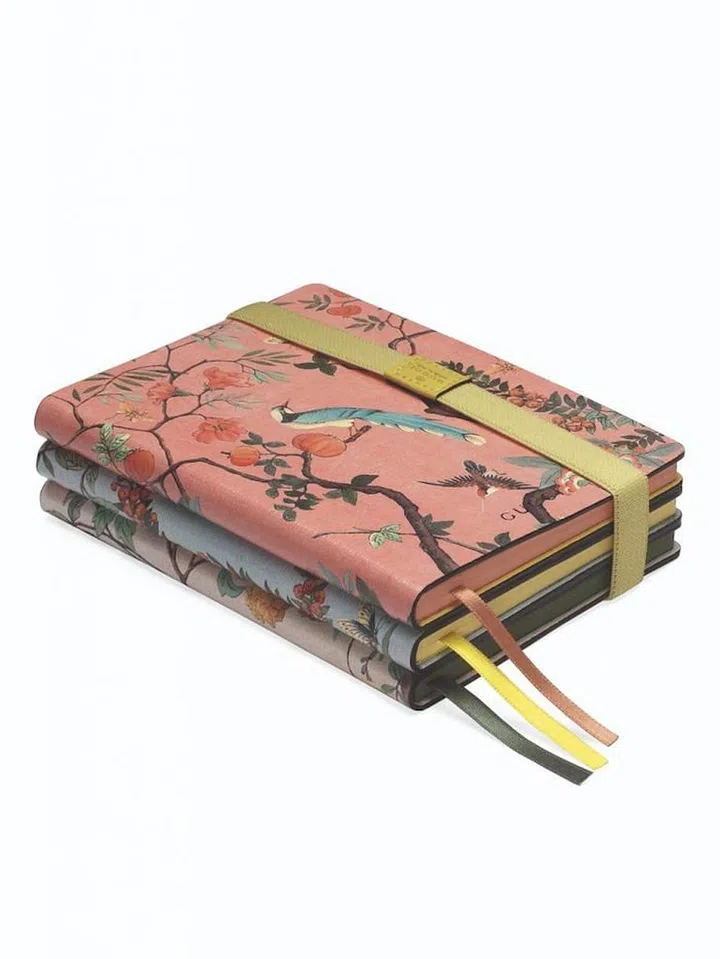 Notebooks, $330, Gucci

