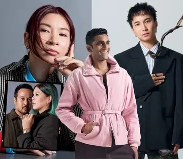 25 creative artists | going global