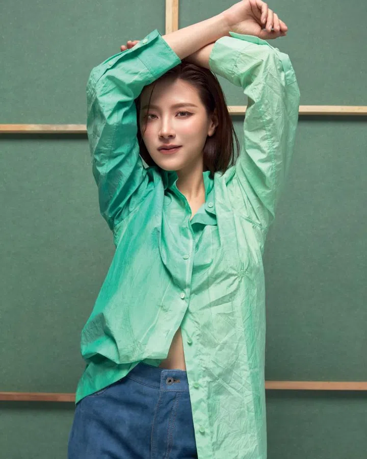 Baifern Harper’s BAZAAR
