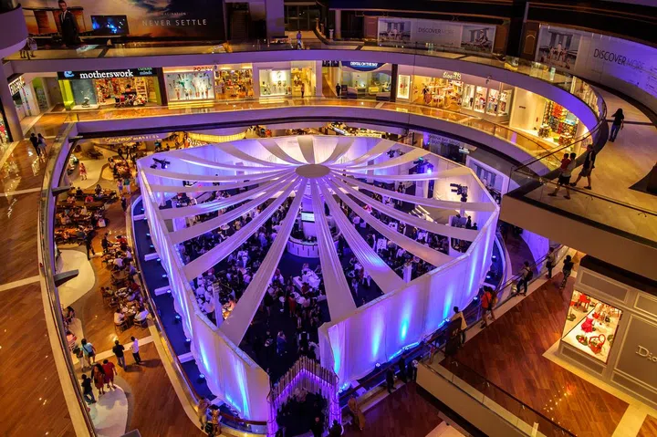 Ice Palace at 'Discover'