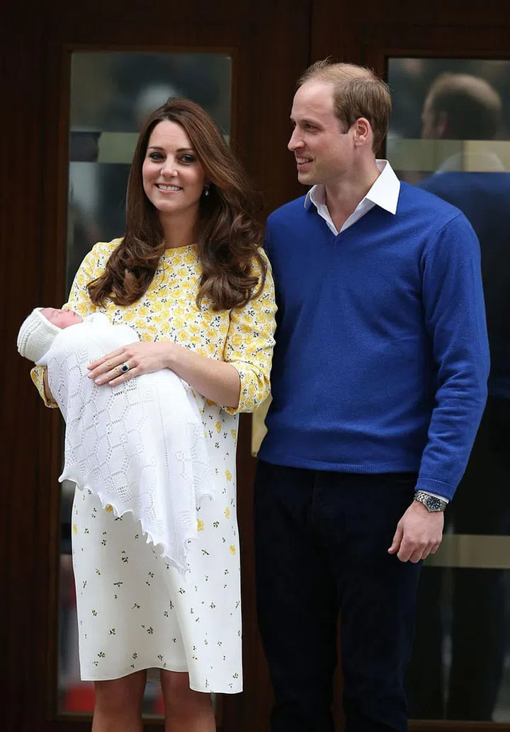 Kate Middleton, Prince William