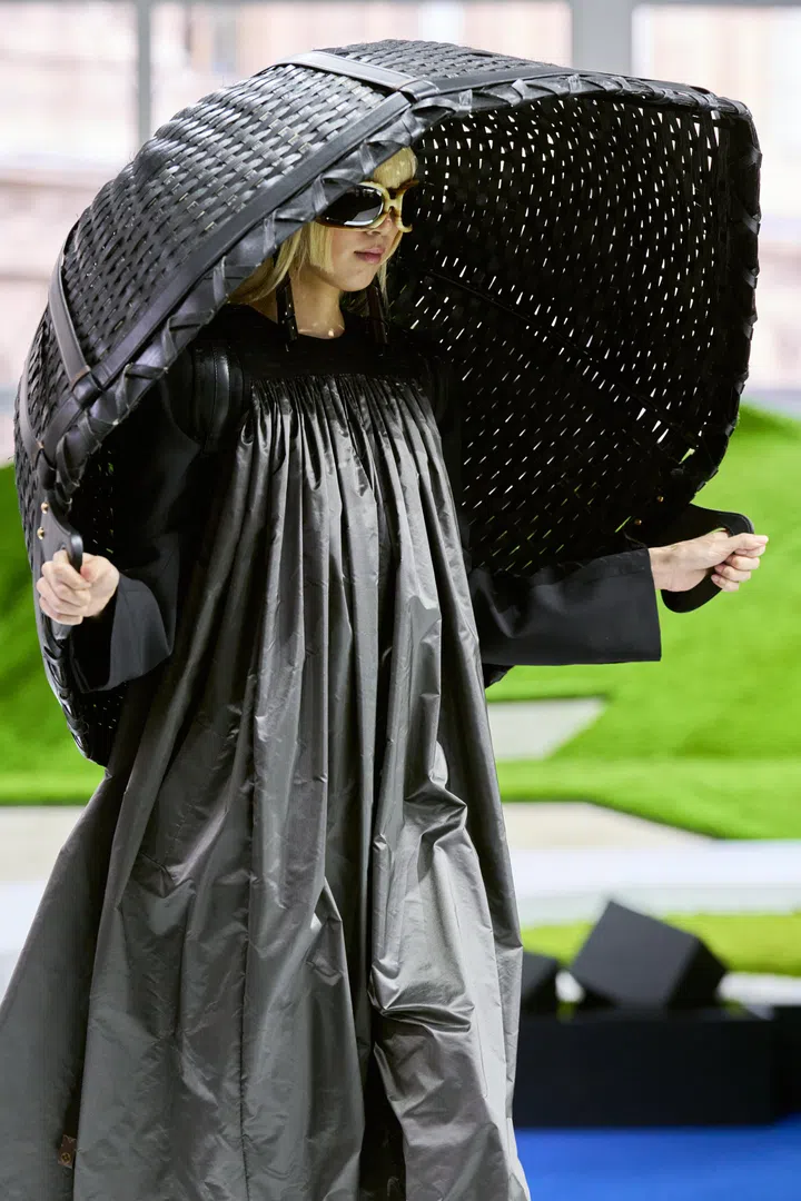 Louis Vuitton fall winter 2026 show
