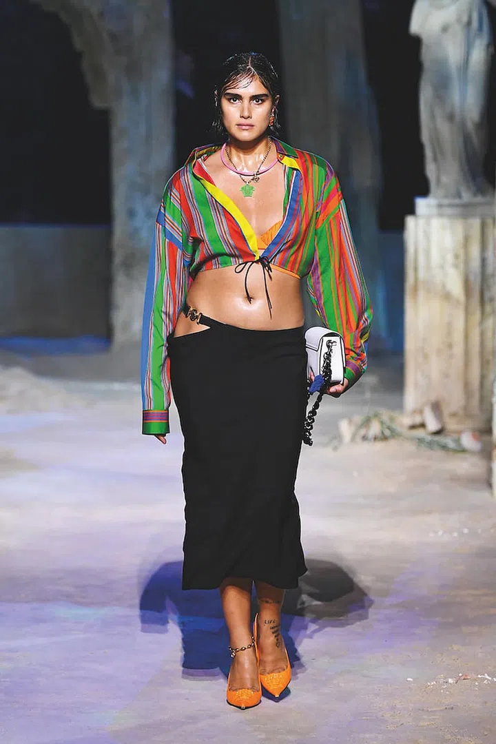 Photo: Versace