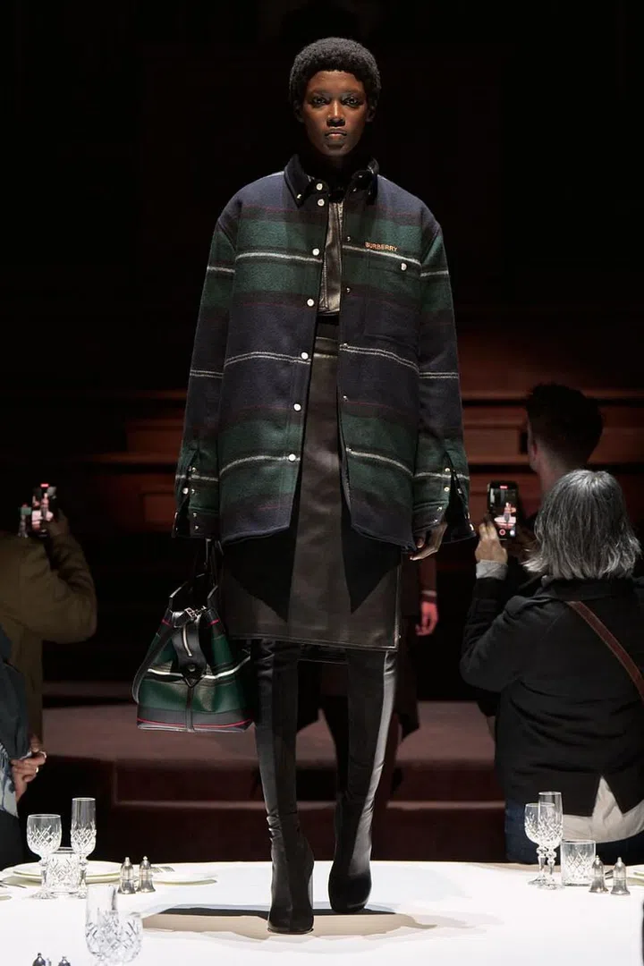 Photo: Burberry