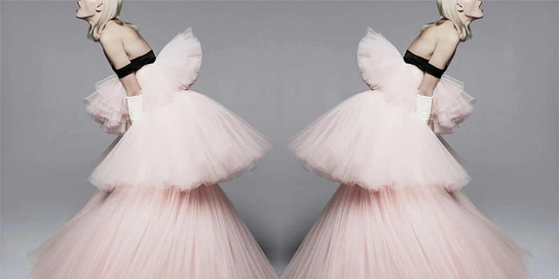 Carine Roitfeld's Shades Of Beauty