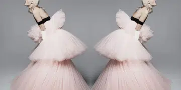 Carine Roitfeld's Shades Of Beauty