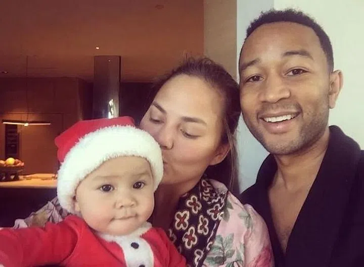 Have a LEGENDARY Christmas.
Photo: Instagram