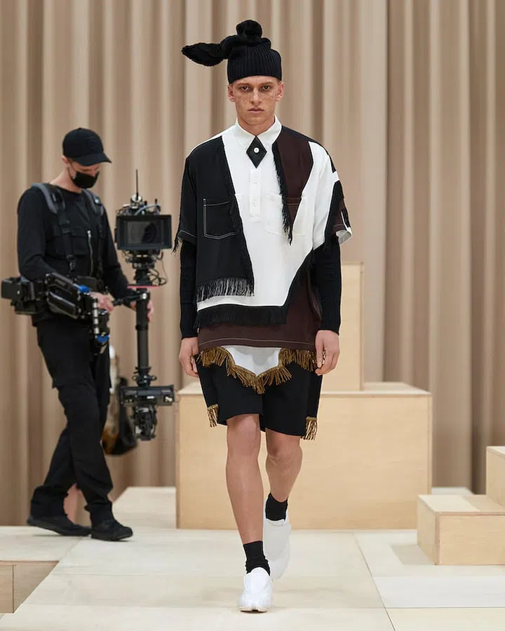 Photo: Burberry
