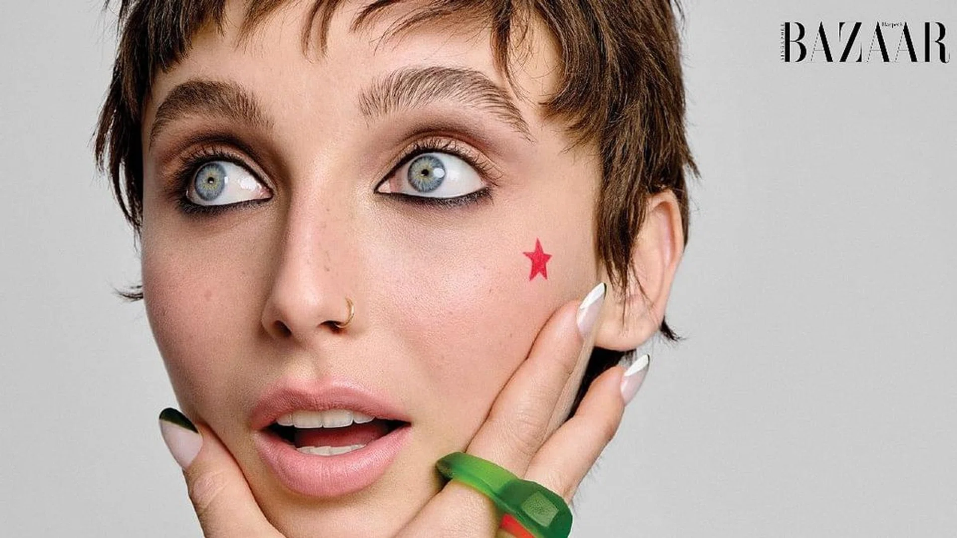 Emma Chamberlain March 2022