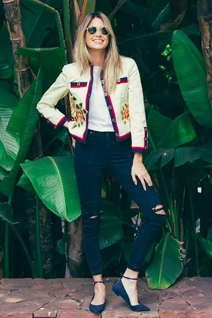 Helena Bordon, @helenabordon. Photo: Instagram
