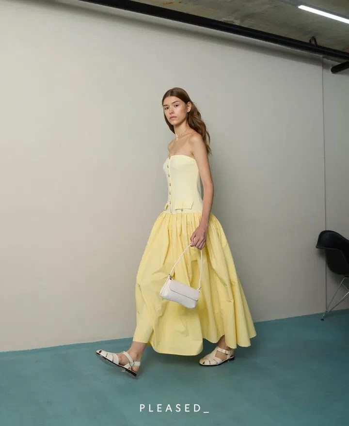 Thai fashion brands shopping Bangkok Pleased