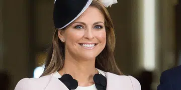 Princess Madeleine