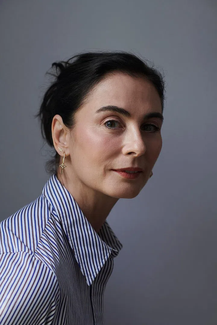 Francesca Amfitheatrof (Photo: Louis Vuitton)