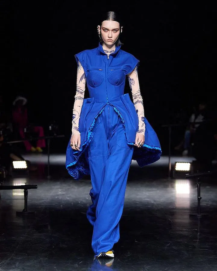 Photo: Jean Paul Gaultier
