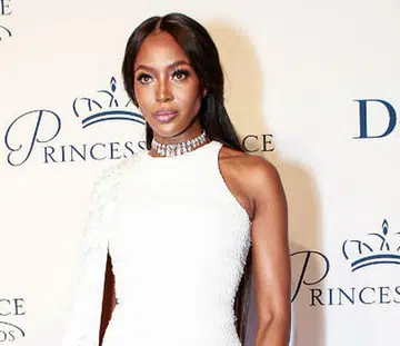 naomi campbell