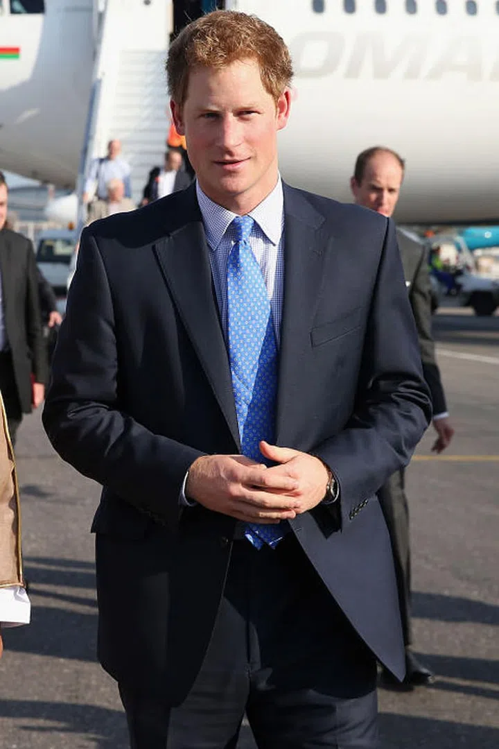 Age: 32
Pedigree: Grandson of Queen Elizabeth II; fifth in line for the British throne. Photo: Getty