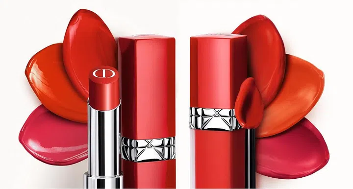 Rouge Dior Ultra Care Lipstick and Liquid 