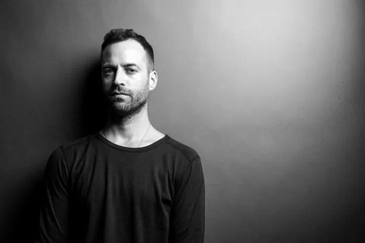 Internationally acclaimed choreographer and dancer, Benjamin Millepied. Photo:  Lugo