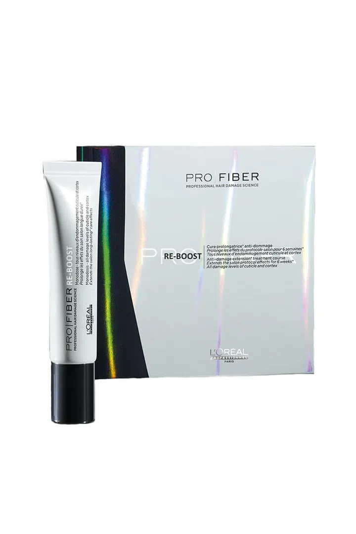 (Harper’s Bazaar Best Treatment for Split Ends). Photo: L'Oreal Professional
