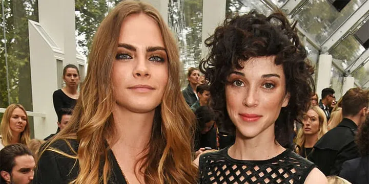 Is Cara Delevingne Wearing An Engagement Ring?