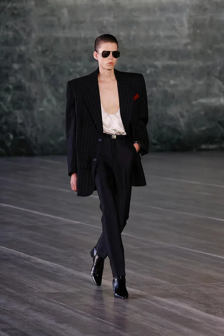 Photo: Saint Laurent