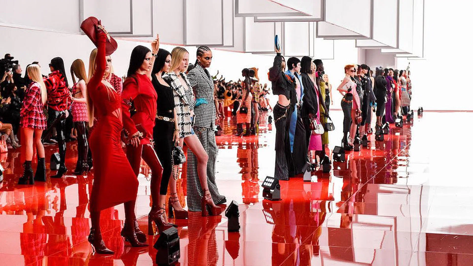 Versace Fall/Winter 2022