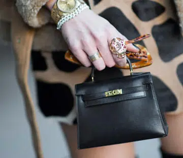 micro bags hermes
