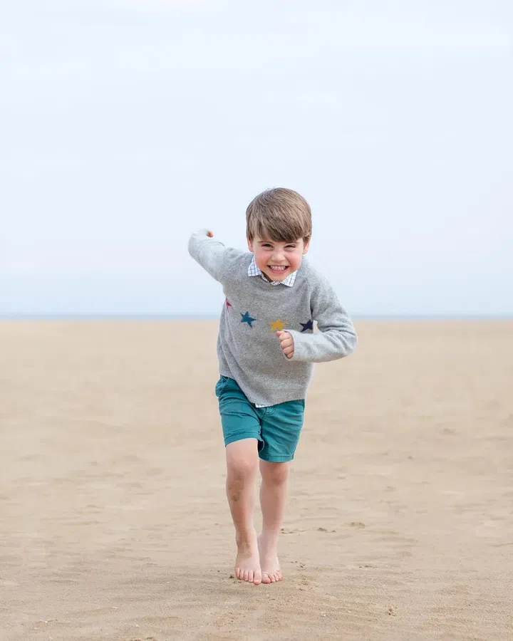 Prince Louis (Photo: Kate Middleton, Duchess of Cambridge)
