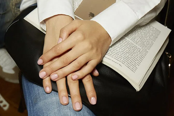 manicure shade
