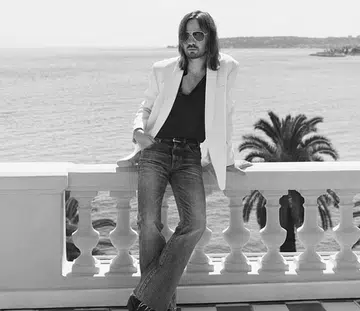 Kevin Parker for Celine