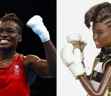 Nicola Adams