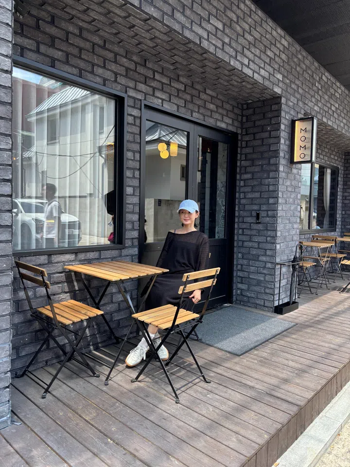 momo’s korea | best cafes in korea 