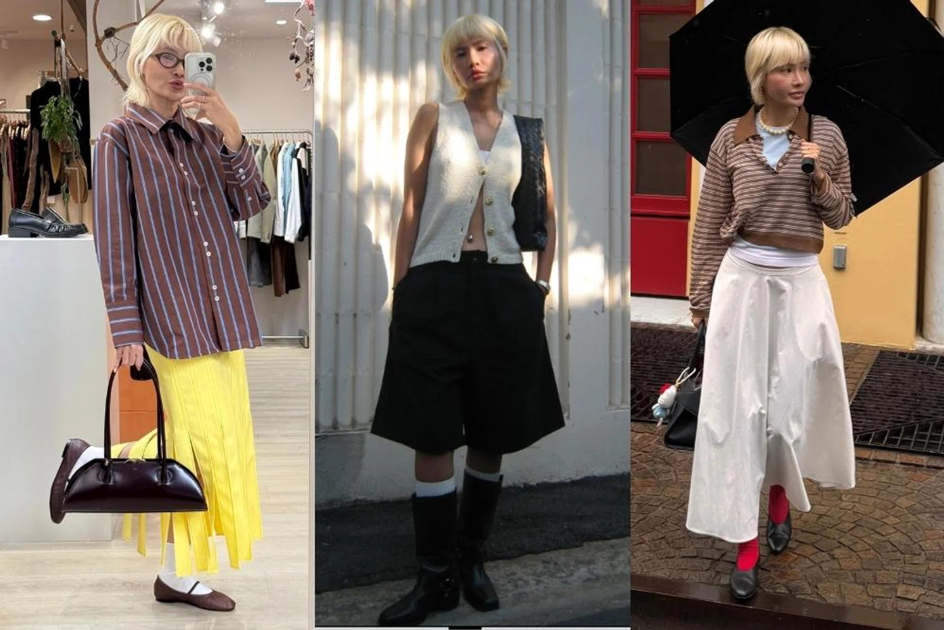 Personal Style HIDE Fearnne Anakkanong