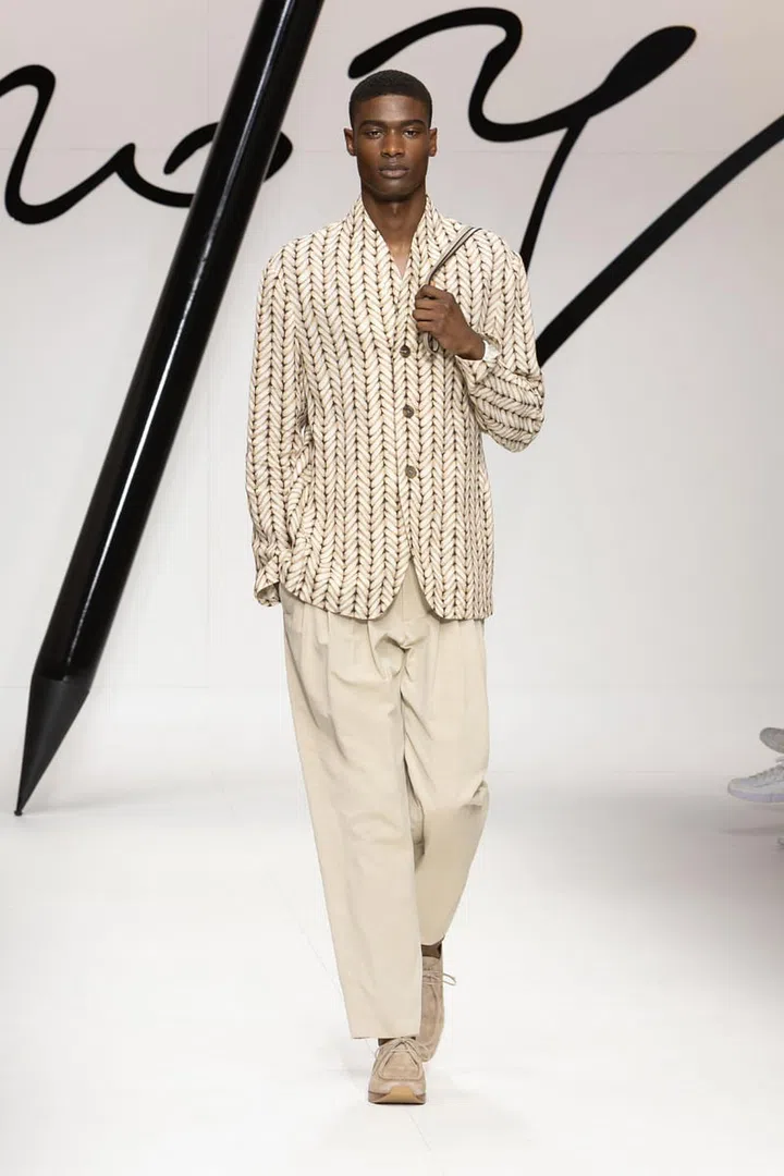 Photo: Giorgio Armani
