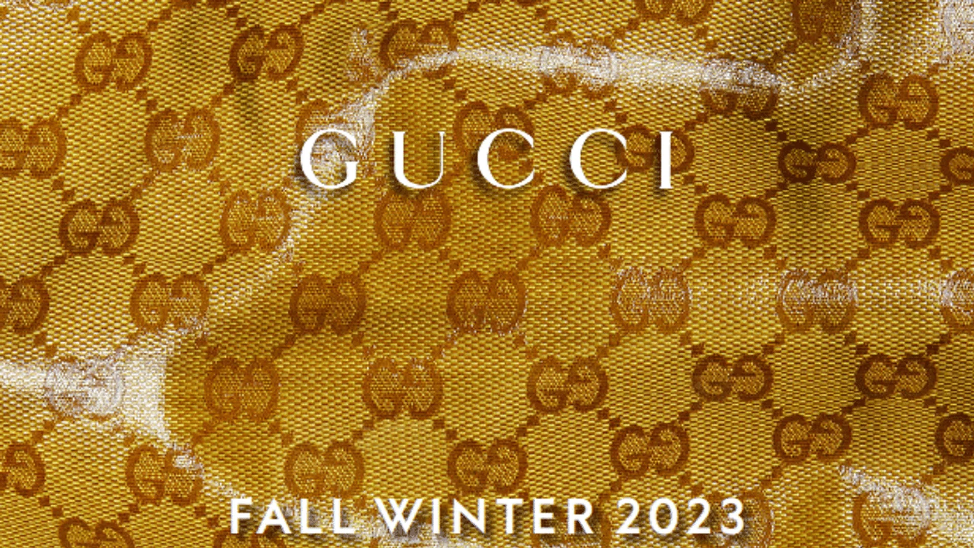 Photo: Gucci