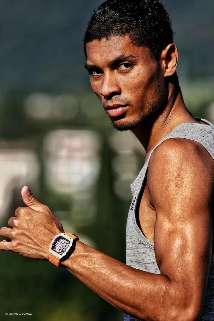 Photo: Richard Mille