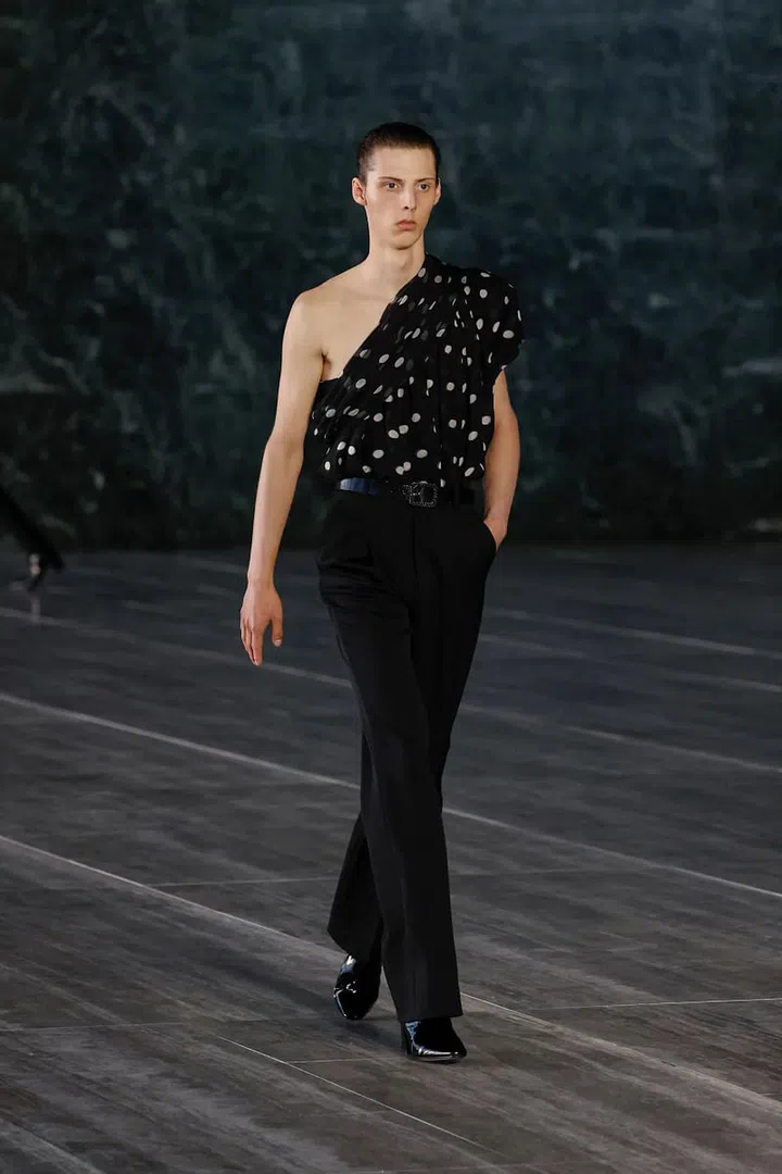 Photo: Saint Laurent