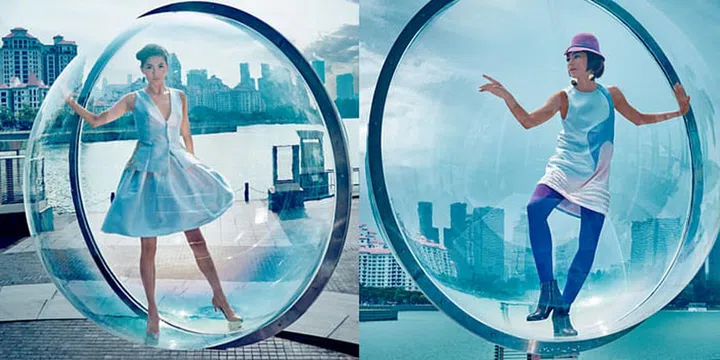 Asia's Next Top Model Season 4