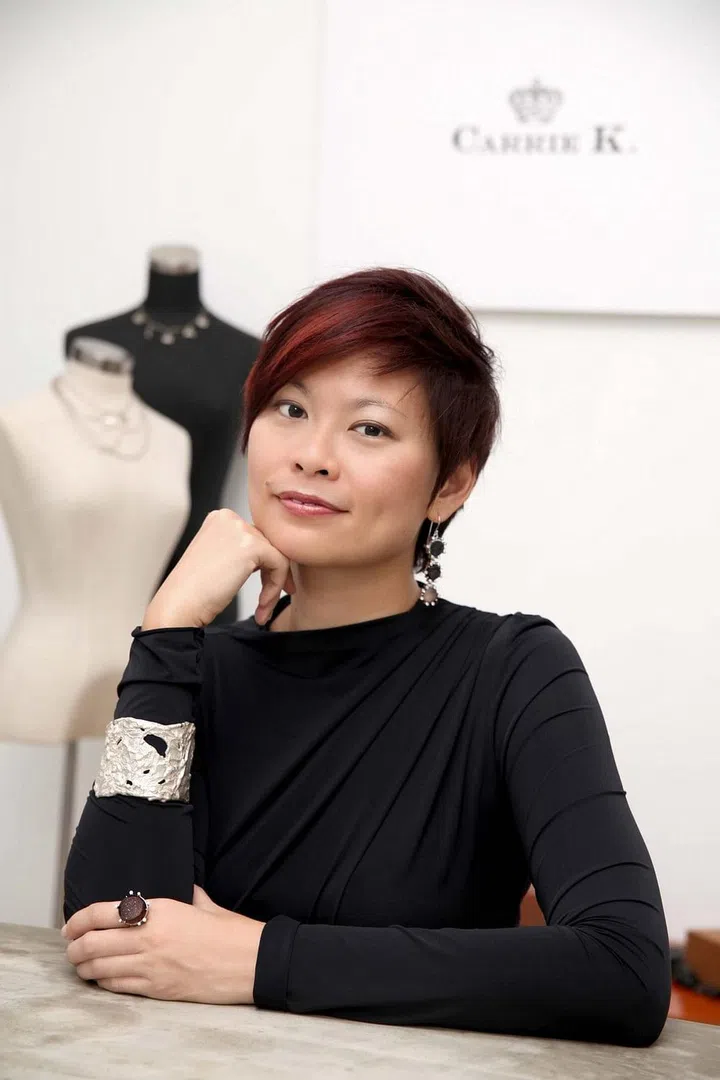 “I love that Singapore has a heritage steeped in such diverse cultures, as it is rich in inspiration for us designers and storytellers.”

