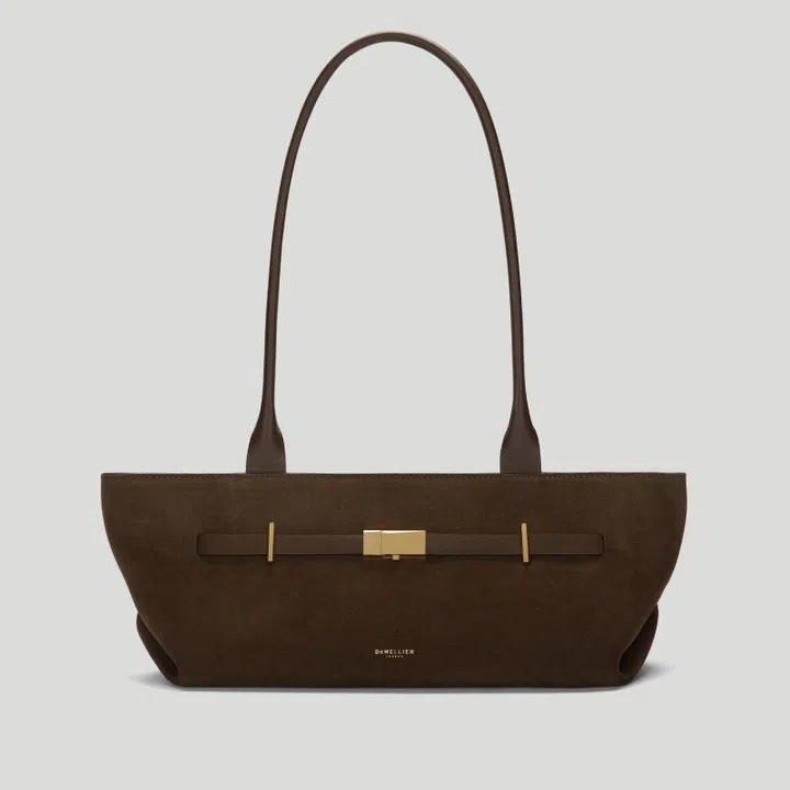 East-West bag, handbags, fashion trends