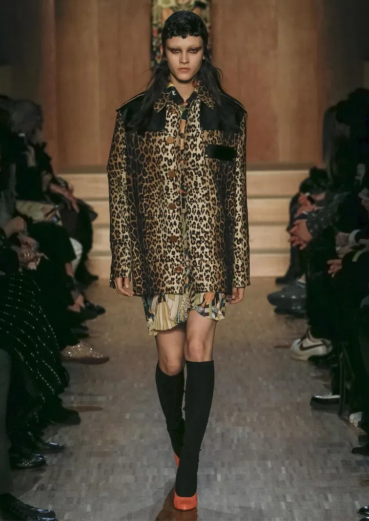 Photo: Courtesy of Givenchy