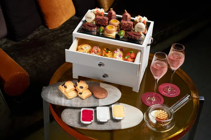Photo: Hotel Fairmont Singapore