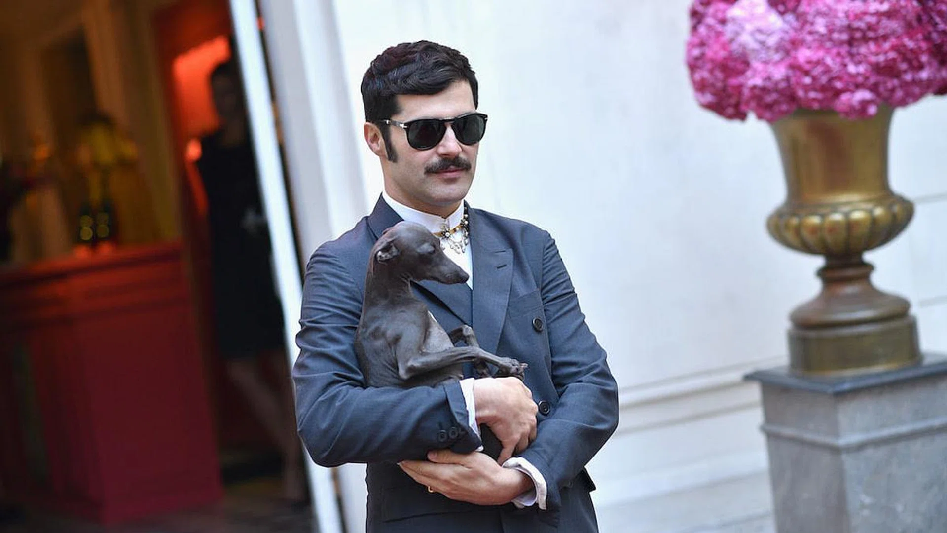 Gherardo Felloni, creative director Roger Vivier