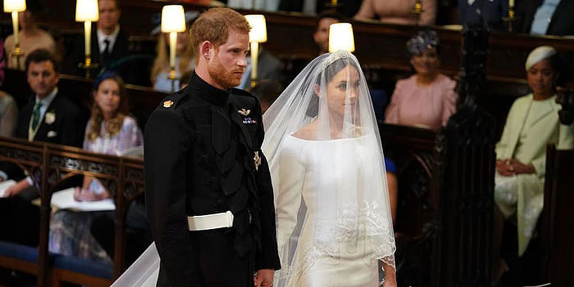 meghan markle clare waight keller givenchy