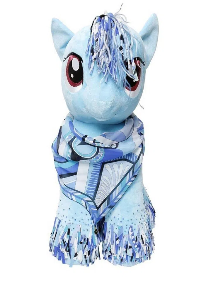 My Little Pony Gets A High-Fashion Makeover For Charity