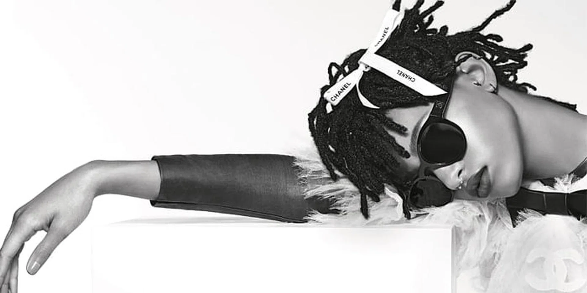 Willow Smith Stars In Chanel's New Eyewear Campaign