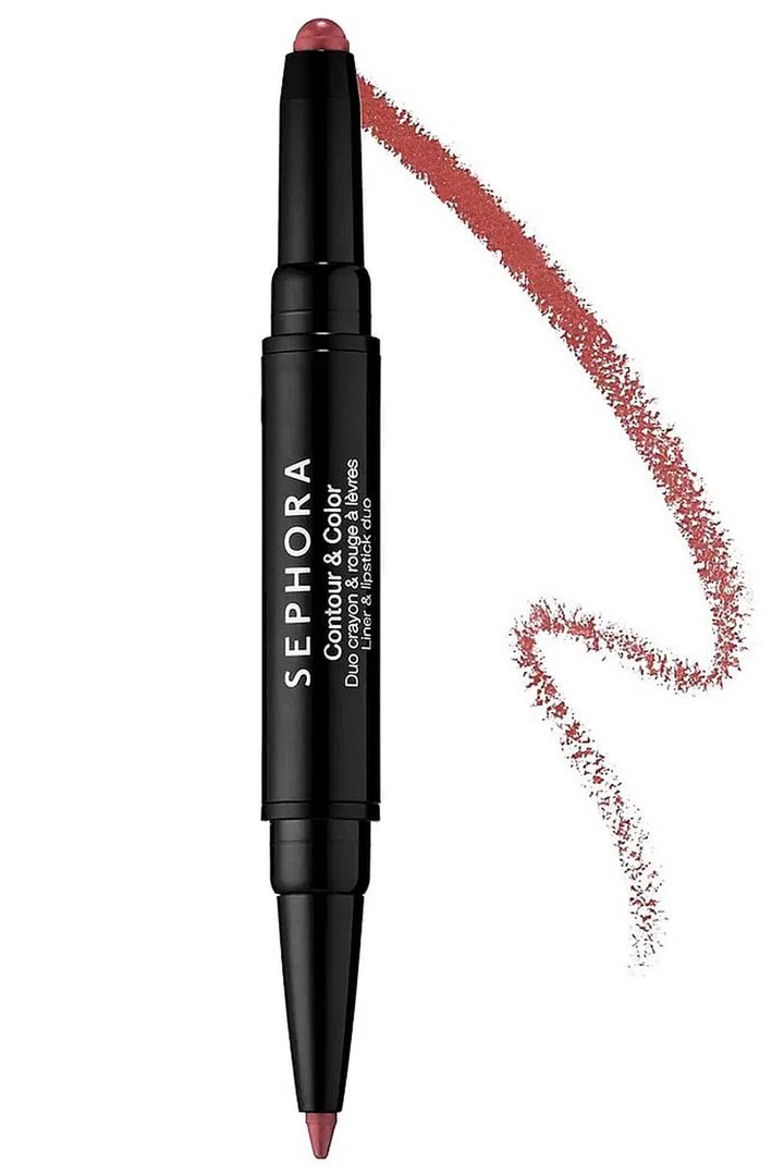 Sephora Collection Contour & Colour in Deep Rose